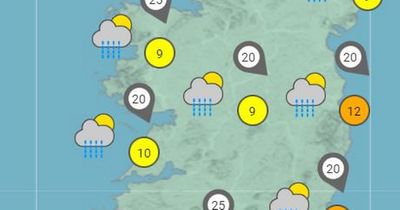 Dublin weather: Met Eireann forecasts sunny and warm Saturday but icy surprise later in evening