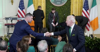 US President Joe Biden has message for Irish Rugby team as he backs Grand Slam bid