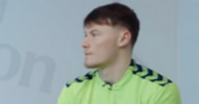 Nathan Patterson on Rangers and Everton fans as he delivers 'really love their club' assessment