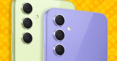 Buy Samsung's new budget smartphone today and you'll get Galaxy Buds for free