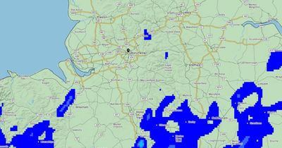 Greater Manchester weekend weather as sunny spells predicted