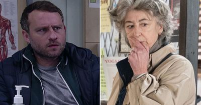 Corrie spoilers for next week: Paul's worrying health update and a shocking death