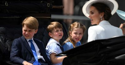 George, Charlotte and Louis set to play important role in King Charles' Coronation