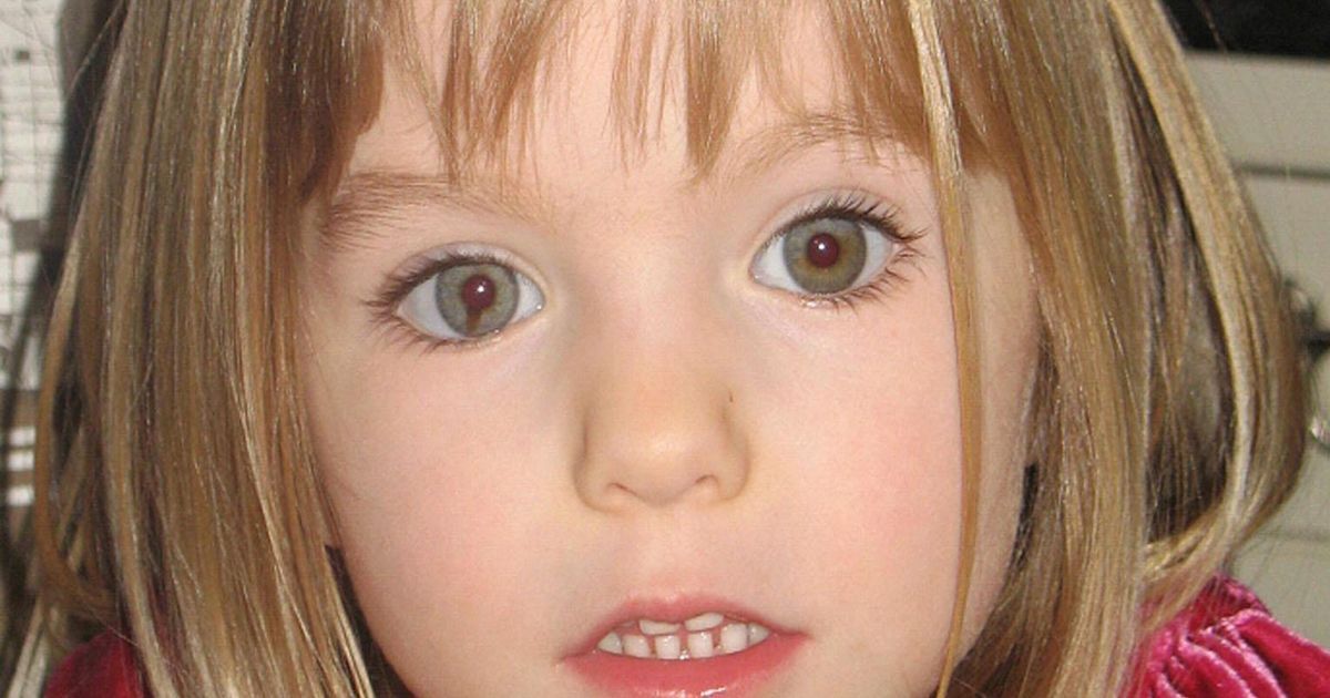 Madeleine McCann update Facial recognition test gives…