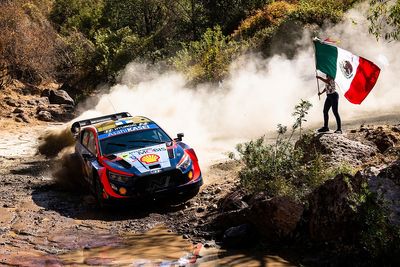 Lappi rates Mexico drive among the best of his WRC career