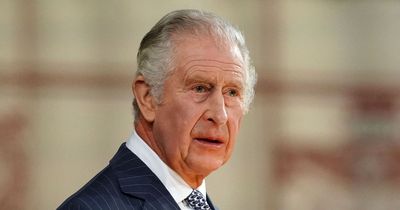 King Charles asks loud Changing of the Guard troops to 'keep noise down'