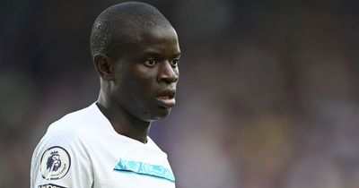 Graham Potter confirms N'Golo Kante decision ahead of Chelsea vs Everton in early team news