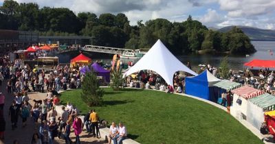 Loch Lomond Springfest to return next month with two days of food and live music