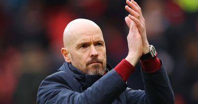 Man Utd duo deliberately avoided talking to Erik ten Hag before leaving club