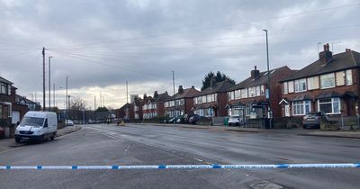 Man dies after being hit by car on major Nottingham road