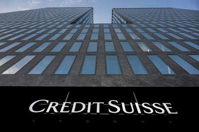 Crunch weekend for crisis-hit Credit Suisse