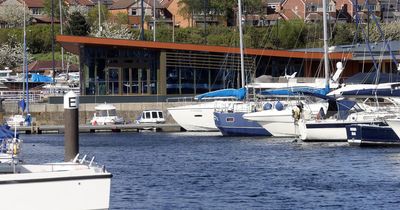 North Shields fisherman taken to hospital after heart attack at Royal Quays Marina