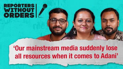 Reporters Without Orders Ep 263: Adani’s new auditor, Amritsar’s missing DD tower