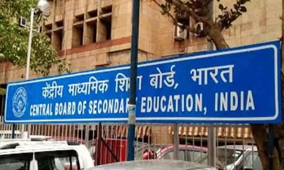 CBSE warns schools against starting academic session before April 1