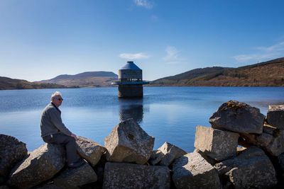 ‘Very sensitive subject’: plan to take Welsh water for London stirs painful memories