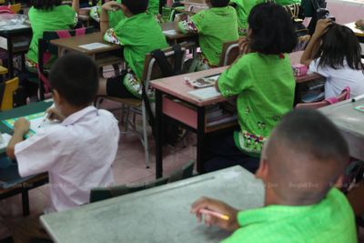 Fake teacher swindles B175,000 from students