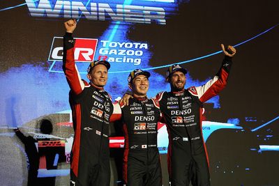 Sebring 1-2 "very important" for Toyota against new WEC rivals