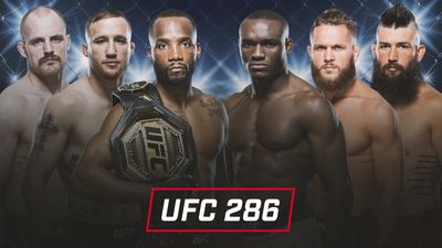 UFC 286: Edwards vs. Usman 3 live-streaming watch-along with MMA Junkie Radio