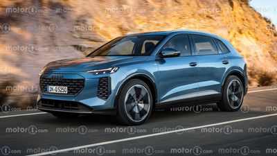 2024 Audi Q5 Rendering Tries To Predict Next-Gen Model's Design