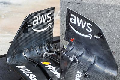 Saudi Arabian GP tech: F1 teams unveil low drag solutions