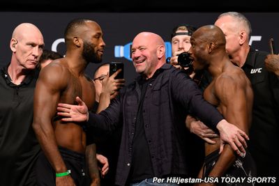 UFC 286 play-by-play and live results