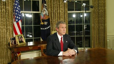 20 years on, most Americans say Iraq invasion was the wrong decision