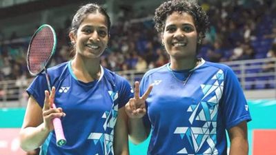 Treesa Jolly-Gayatri Gopichand lose in All England Championships semis