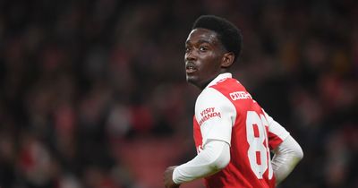 Arsenal have already found their next Bukayo Saka for Mikel Arteta after Hale End breakthrough