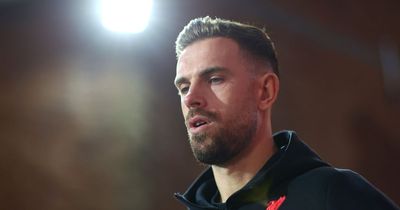 Jordan Henderson could be helping Liverpool sign his replacement after holding 'transfer talks'