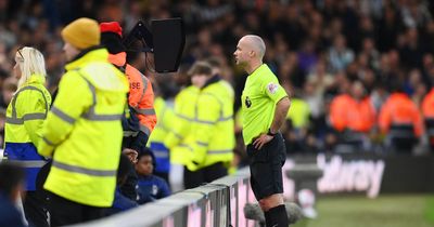 Newcastle notes: Ref Paul Tierney's 'nonsense' decision slammed and superb moment TV cameras missed