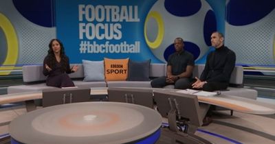 Gary Lineker row: Alex Scott glosses over drama during Football Focus