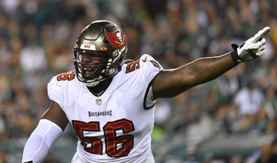 Rakeem Nunez-Roches want to help bring Giants to ‘next level’