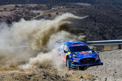 Tanak explains lack of pace at WRC Rally Mexico