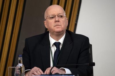 Peter Murrell resigns as SNP chief executive with immediate effect