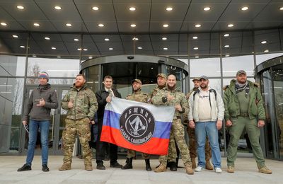 Russia's private Wagner army targets 30,000 new recruits by mid-May - group founder