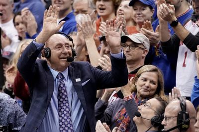 Q&A: Dickie V talks March Madness and Coors-icles