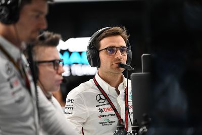 Wolff hints at bigger Mercedes F1 role for D’Ambrosio