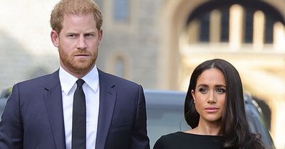 Harry and Meghan urged to do 'what is best for them' over Coronation by pal Oprah Winfrey