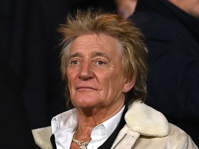 ‘I’m absolutely downhearted’: Rod Stewart cancels show at last minute due to ‘infection’