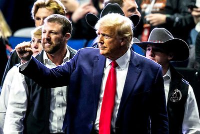 Trump says he expects to be arrested on Tuesday, calls for protests