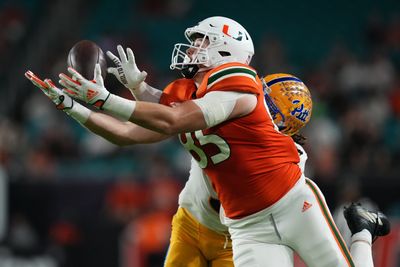 Rams 2023 Draft Prospect Profile: Will Mallory (TE, Miami)
