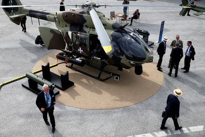 Germany to buy Airbus civil helicopter and convert for combat - Business Insider
