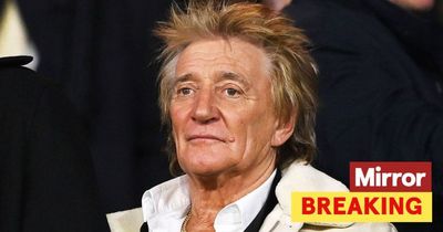 Sir Rod Stewart, 78, is 'downhearted' as sudden illness leaves him unable to sing