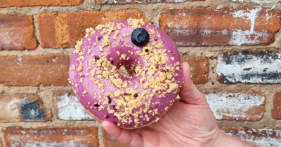 Glasgow's newest venture D'oh Doughnuts to open next to Shawarma King