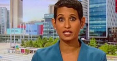 Viewers joke about Ofcom complaints after presenter Naga Munchetty 'swears' on Comic Relief