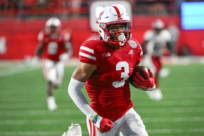 Nebraska WR Trey Palmer is a perfect fit in the middle rounds