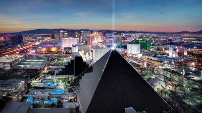 MGM Shares Surprising Las Vegas Strip News