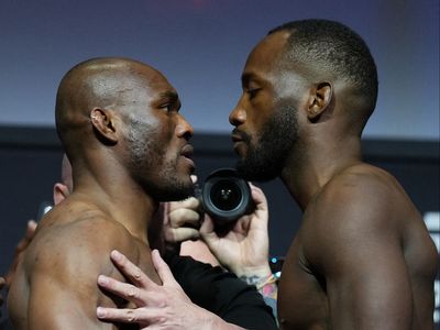 UFC 286: What time does Edwards vs Usman start in UK and US tonight?