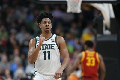 Game time, TV details announced for MSU-Marquette second round game on Sunday