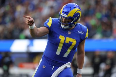 Rams currently projected to get compensatory picks for Mayfield, Gay and Scott
